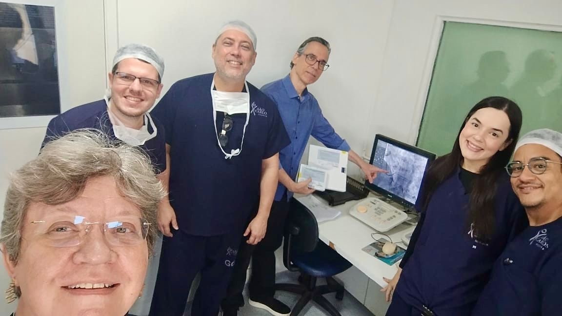 Hospital São Carlos/Red D’Or realiza implante de marcapasso fisiológico de última geração