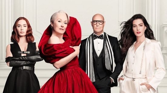 CineMaterna exibe “O Diabo Veste Prada 2” nesta terça-feira (19/5) no RioMar Kennedy
