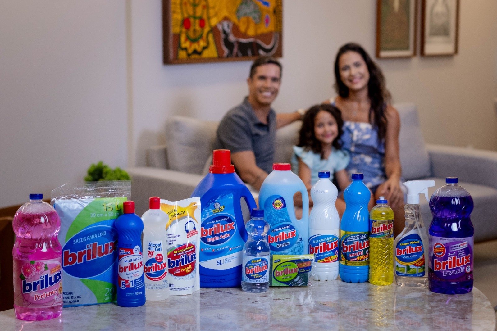 Cheiros do cotidiano fortalecem memórias afetivas entre famílias