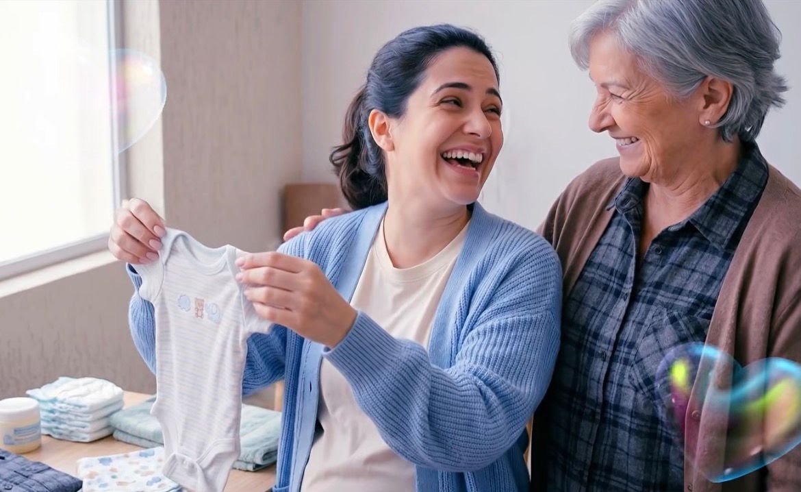 Dia das Mães ganha releitura emocionante com uso de inteligência artificial em campanha da marca Sonho