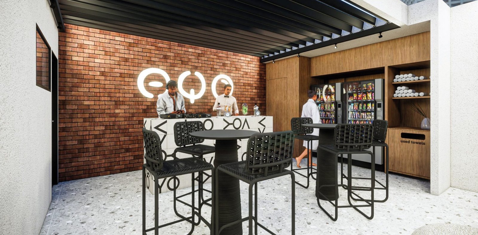 Grupo AYO inaugura espaço de bem-estar na Beira-Mar e traz o conceito de “social Wellness” a Fortaleza