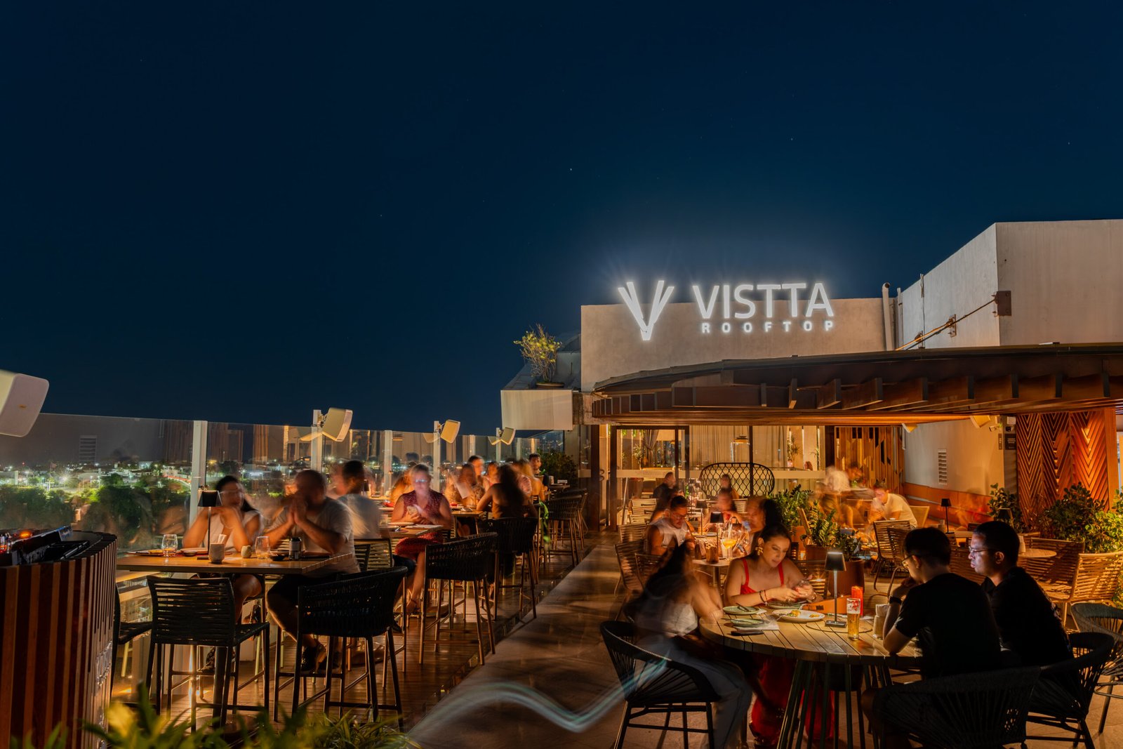 Restaurant Week no Vistta Rooftop tem menu completo a partir de R$ 95 e vira opção para almoço de domingo e jantar no Dia das Mães
