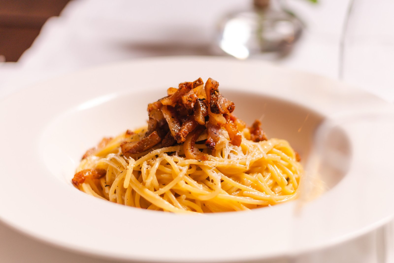 La Bella Italia lança menu com proposta especial inspirado na tradição gastronômica de Roma