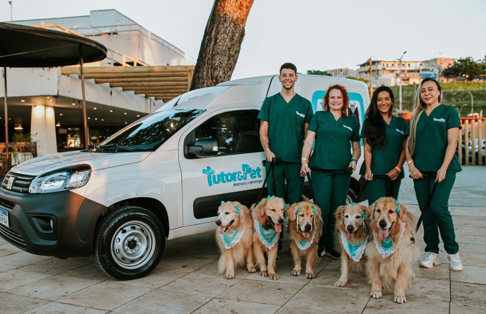 Unimed Soluções lança plano veterinário Tutor&Pet com atendimento 24h e foco em comodidade