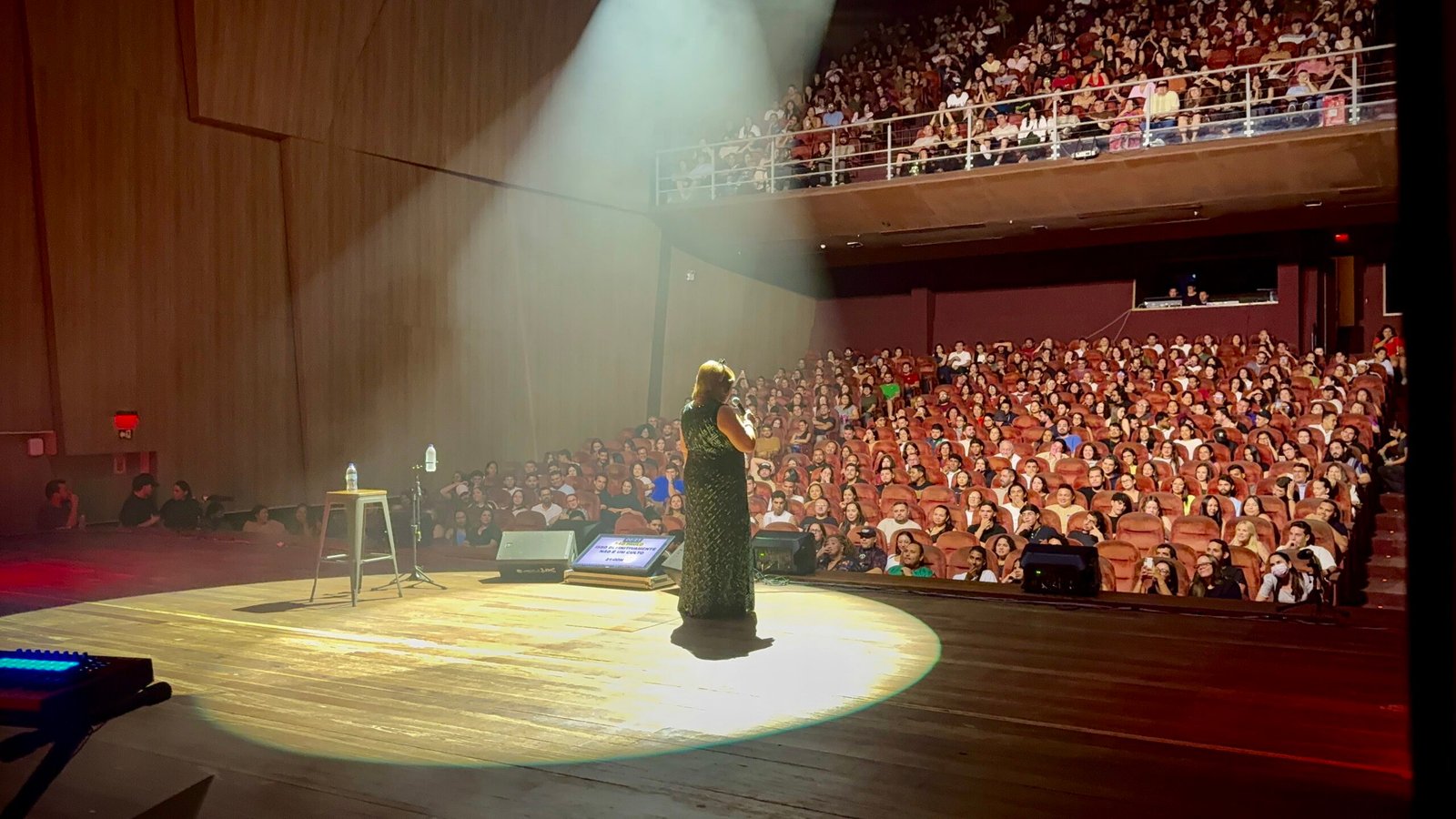 Teatro Claro MAIS: Claro inaugura naming right em Fortaleza