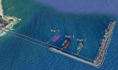 Marquise Infraestrutura construirá o Terminal de Regaseificação – píer zero da Eneva no Pecém