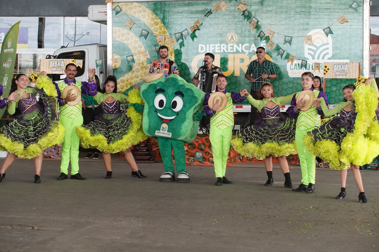 Campo Ouro Verde aposta em Copa do Mundo e festas juninas para fortalecer presença no varejo
