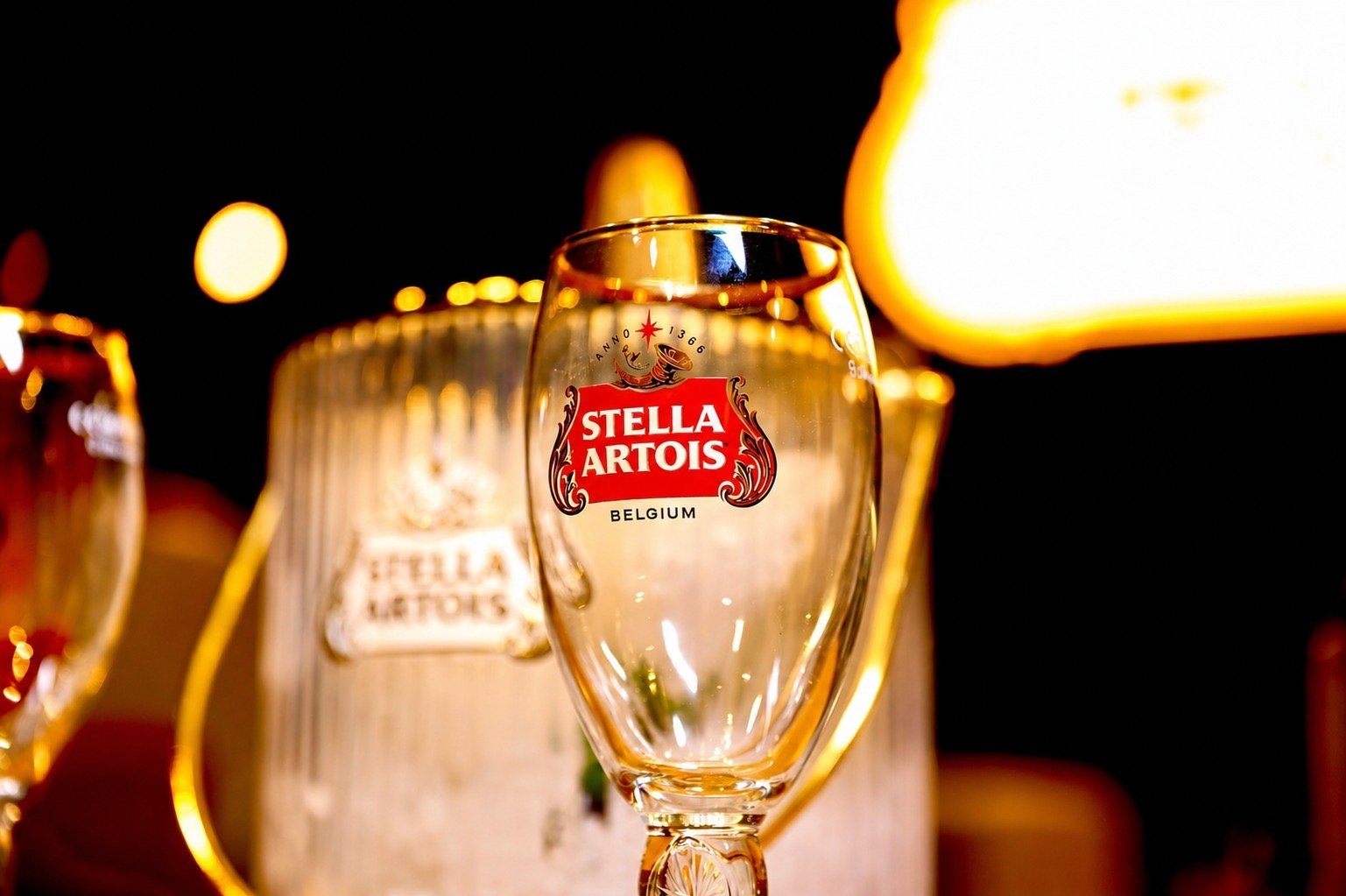 Ambev lança Stella Pure Gold 600 ml em Fortaleza e expande ocasiões de consumo