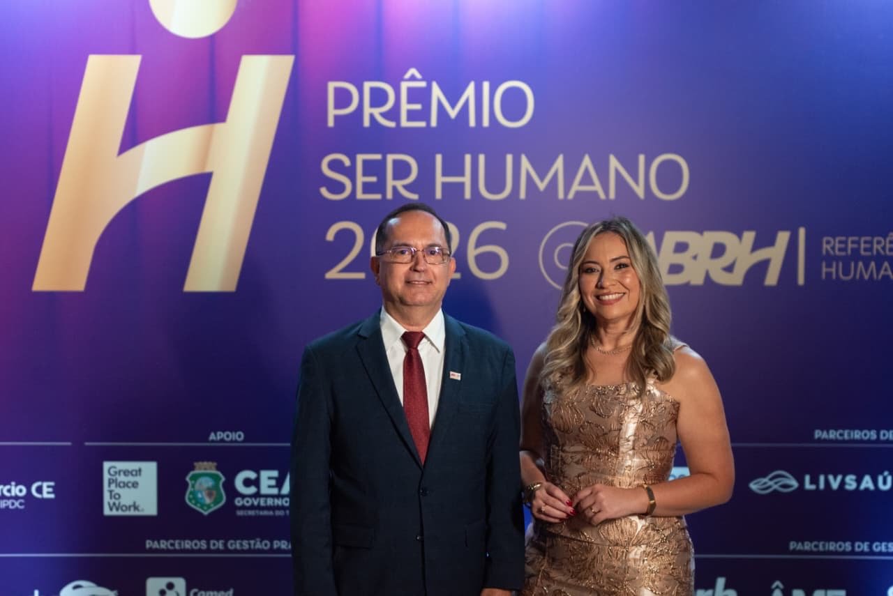 ABRH-CE realiza 4ª edição do Prêmio Ser Humano e divulga vencedores da premiação