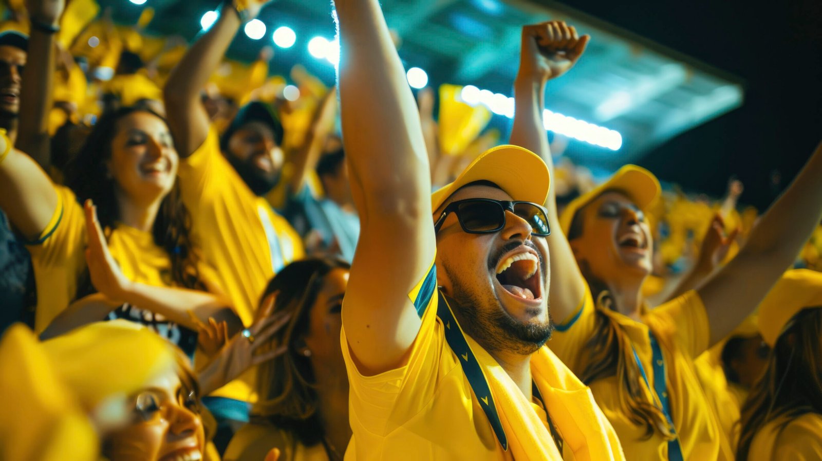 Grand Shopping reúne transmissão de jogos e atrações temáticas durante a Copa do Mundo