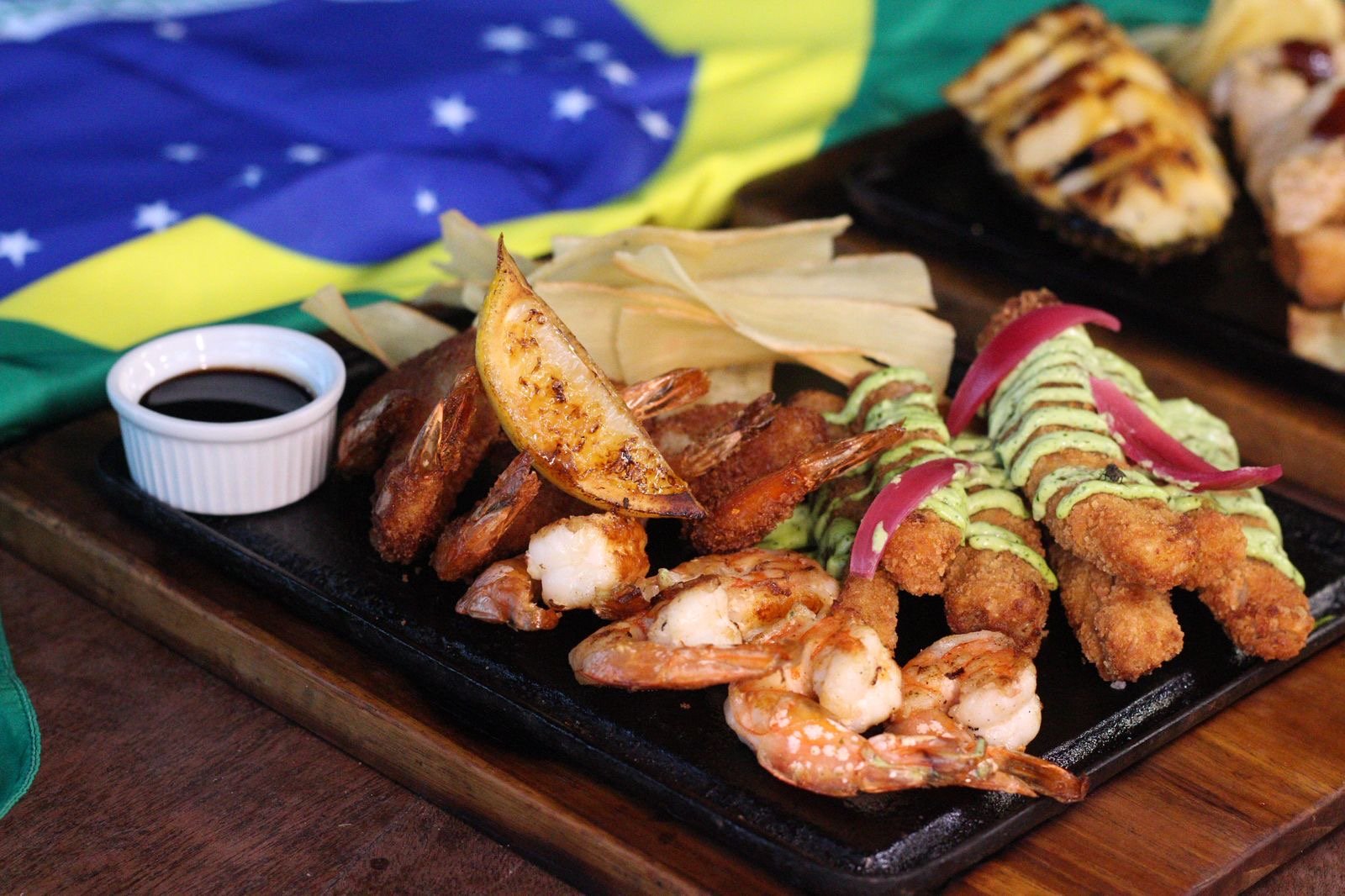 Winn Beach Club transmite Brasil x Haiti com megatelão, música ao vivo e promoções especiais