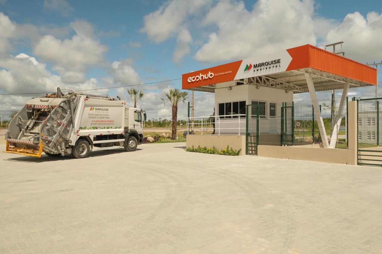 EcoHub Sol Nascente: a Marquise Ambiental avança no Ceará e acelera a transição para o fim dos lixões