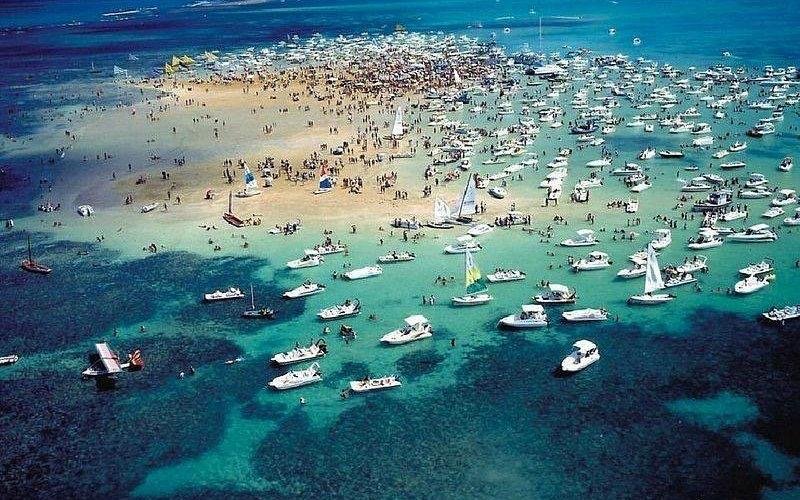 Estudo identifica riscos ambientais em um dos roteiros turísticos mais procurados da Paraíba