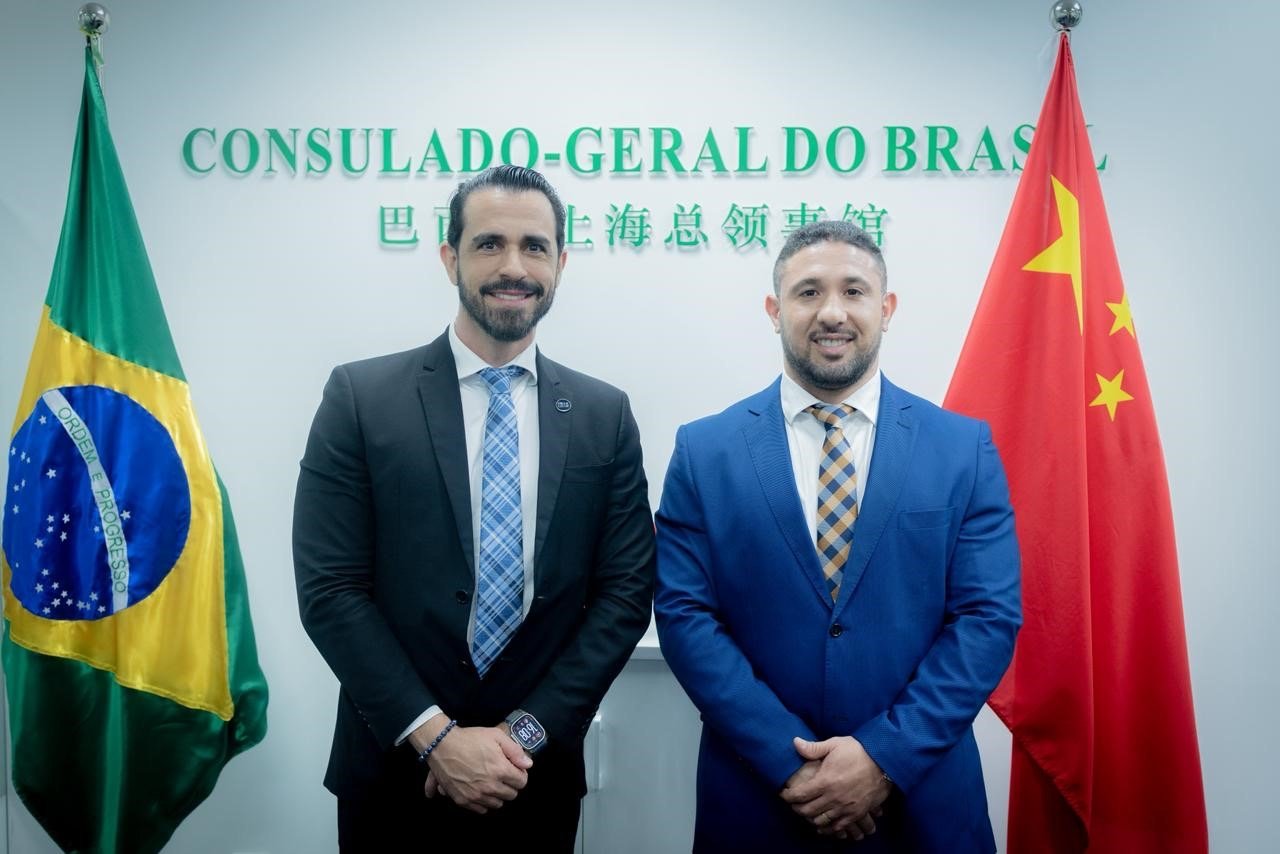 Em solo chinês, ABCN e IRIS coordenam missão técnica aos principais ecossistemas industriais e tecnológicos do mundo