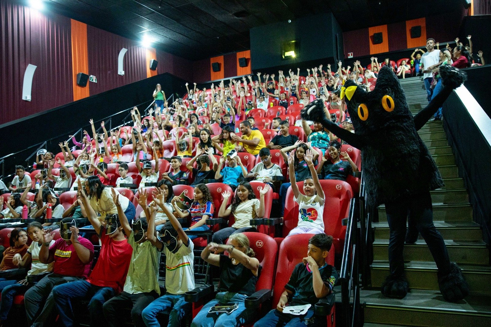 CINE MIAU chega à oitava edição formando plateias e incentivando a criação audiovisual