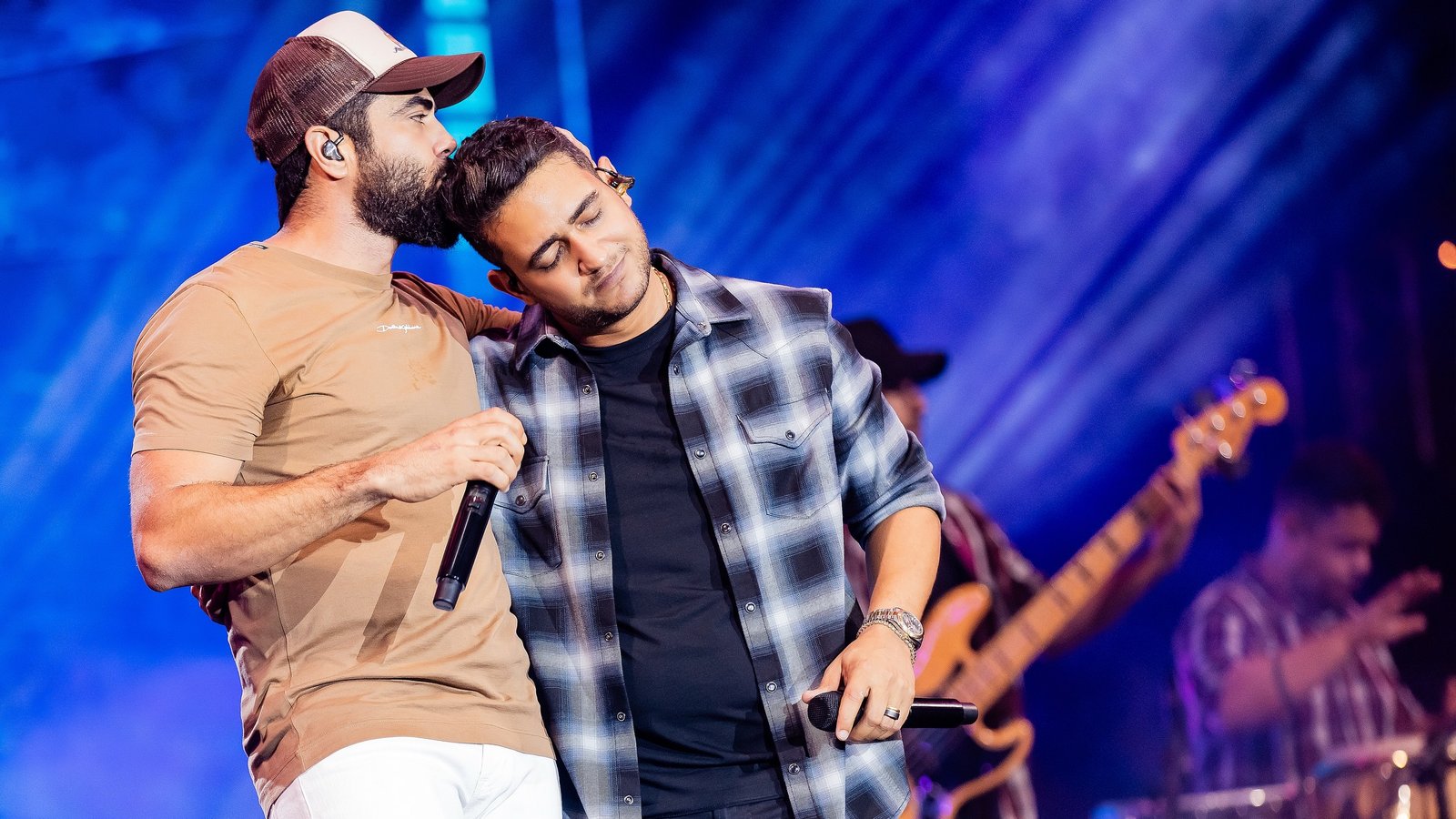 Vendas abertas para show especial de Henrique & Juliano em Fortaleza com a turnê “Manifesto Musical”