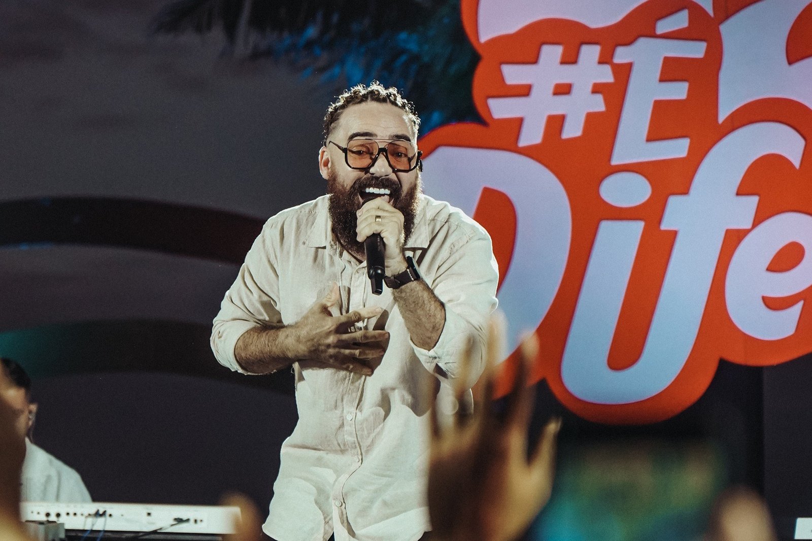 Jhonny Salvação grava seu segundo DVD no Ceará e anuncia primeira faixa para agosto