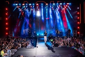 Zé Vaqueiro leva o “Muído do Original” para a capital do sertanejo ao lado de Felipe Araújo, Léo Foguete, Mariana Fagundes e Rian Paixão