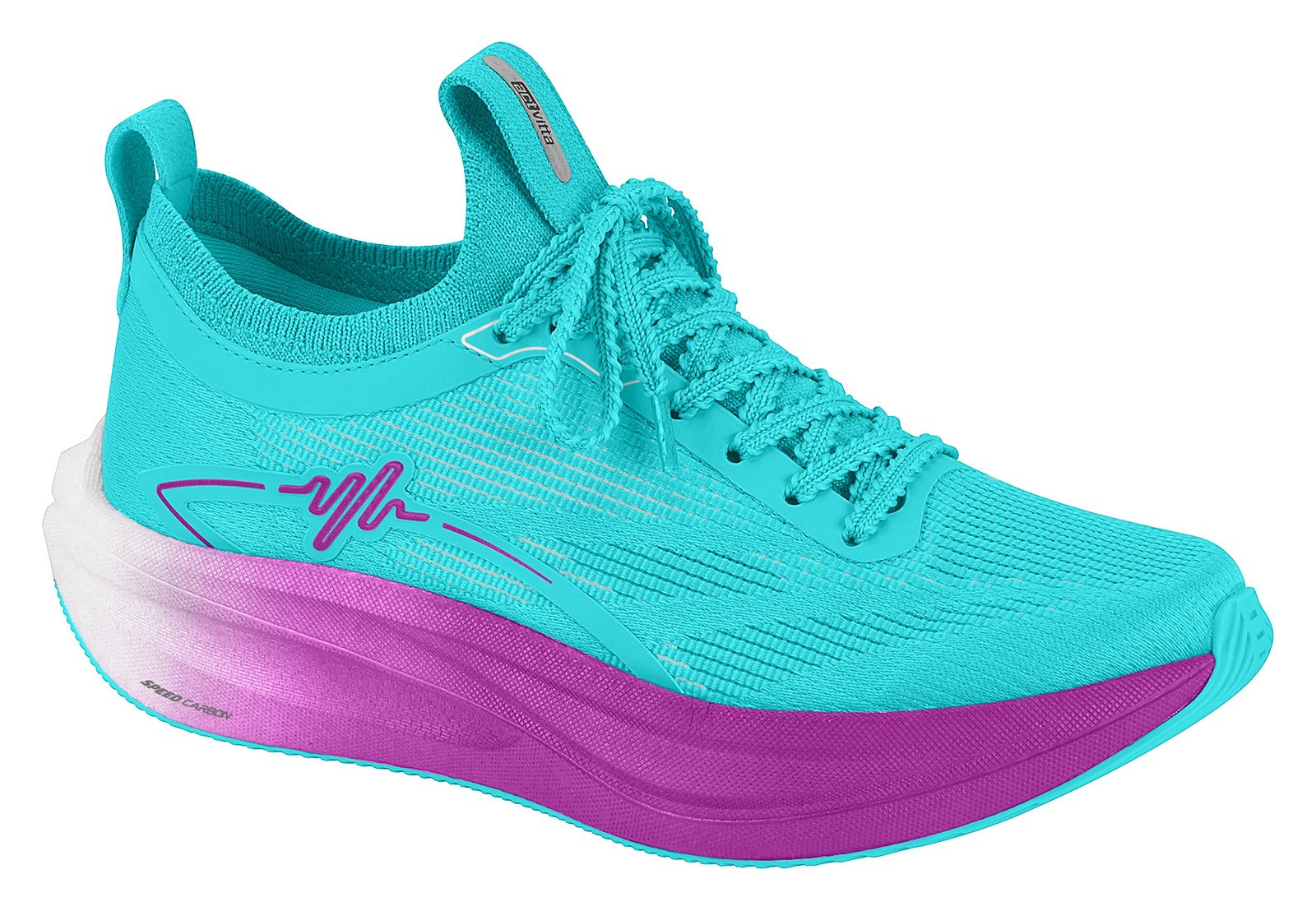 Actvitta Speed Carbon. O Super Trainer que o running brasileiro não sabia que precisava