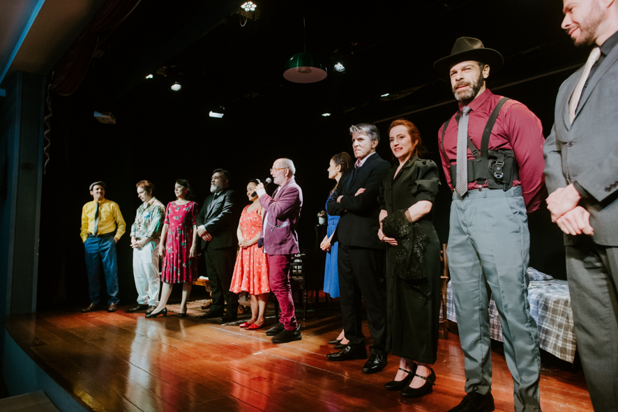 Comédia Cearense, uma das companhias de teatro mais antigas do Brasil, apresenta-se no Teatro RioMar Fortaleza neste final de semana 