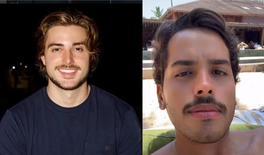 Live de Castanho e João Santiago bate recorde no TikTok Brasil com mais de 150 mil espectadores