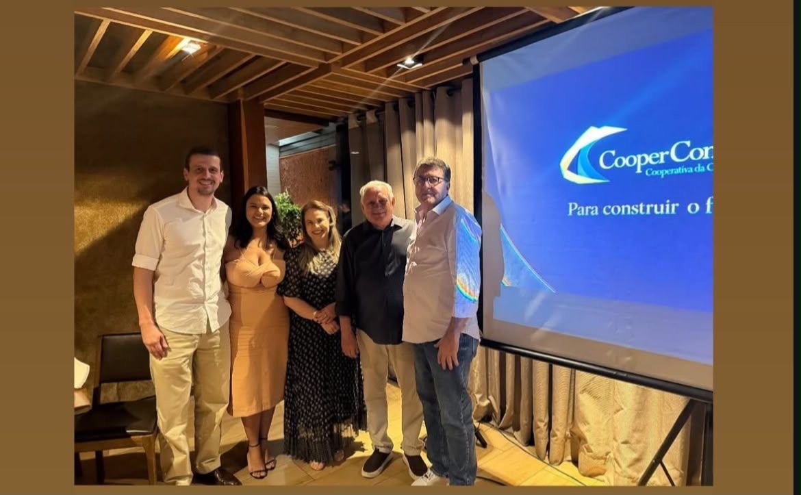 CooperCon-CE reúne diretoria e fornecedores parceiros e apresenta projeto de celebração dos seus 30 anos