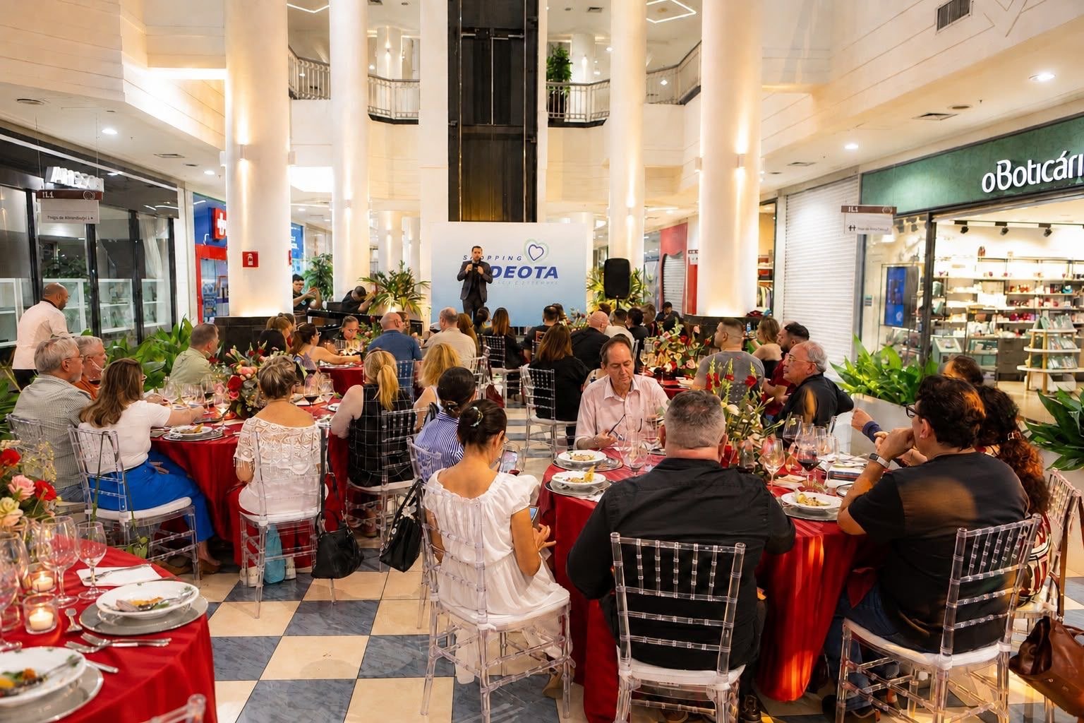 Shopping Aldeota celebra o Dia dos Pais com experiência sensorial, música e momentos de conexão