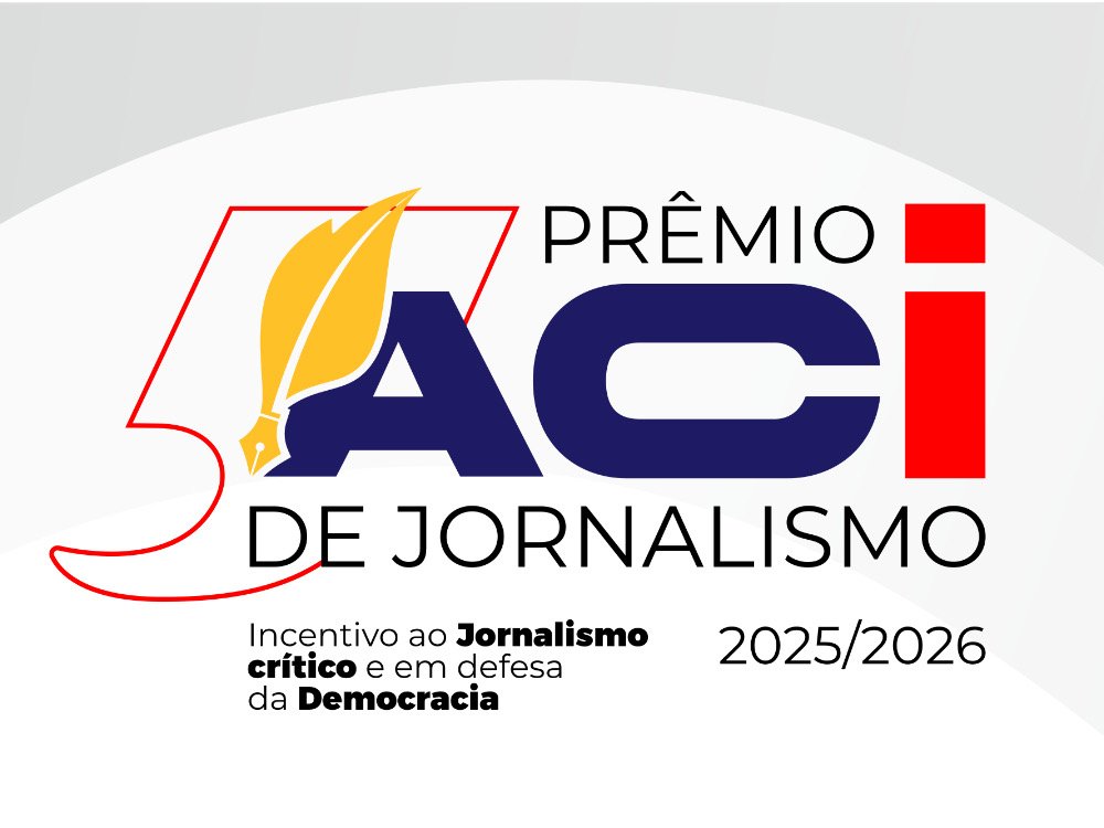 ACI encerra inscrições para Prêmio de Jornalismo com 131 trabalhos inscritos
