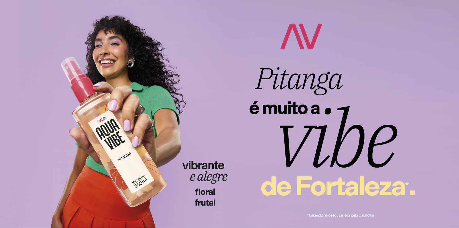 Qual é a vibe da fortalezense? Pesquisa inédita do Datafolha revela perfil da mulher local e inspira experiência na Orla de Fortaleza