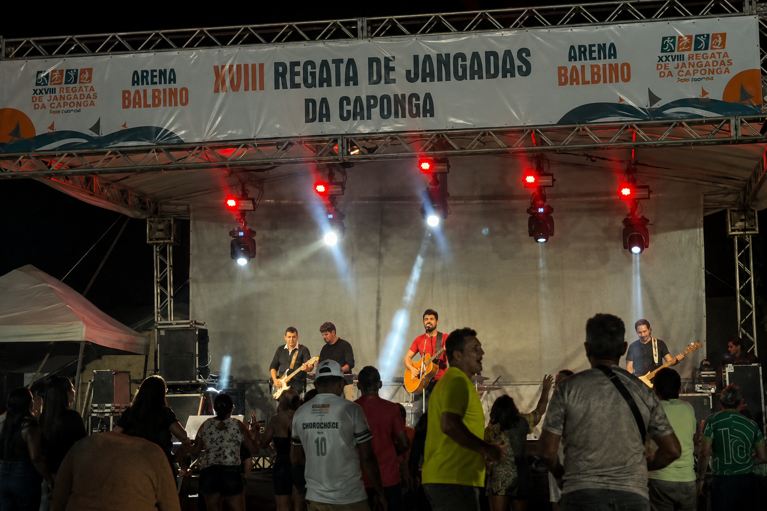 REGATA DA CAPONGA TEM COMPETIÇÕES, CULTURA E SHOWS NESTE FIM DE SEMANA