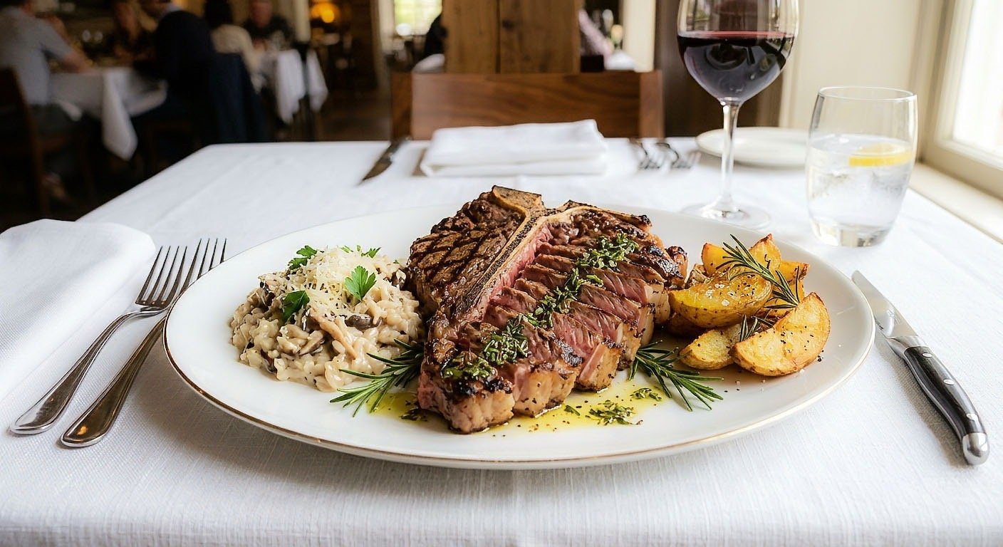 Restaurantes de Fortaleza preparam programações especiais para celebrar o Dia dos Pais