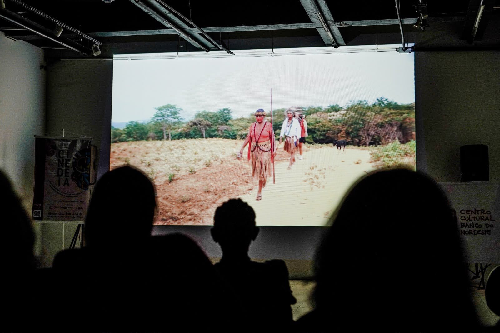 V CINEDEIA leva cinema acessível, formação e inovação sustentável ao Cineteatro São Luiz em Fortaleza