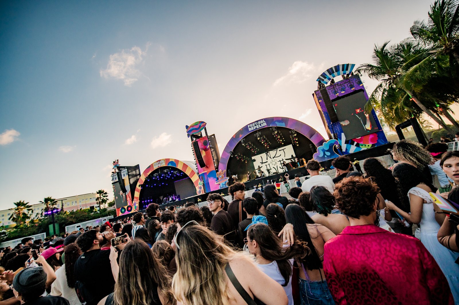 Festival Zepelim anuncia “Feriadão SEM TAXAS” para compra de ingressos online