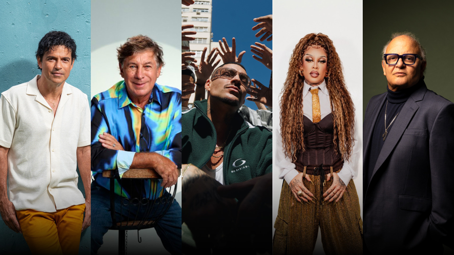 Ingressos para a Arena Fortaleza começam a ser vendidos; temporada reúne grandes nomes da música brasileira no RioMar Fortaleza