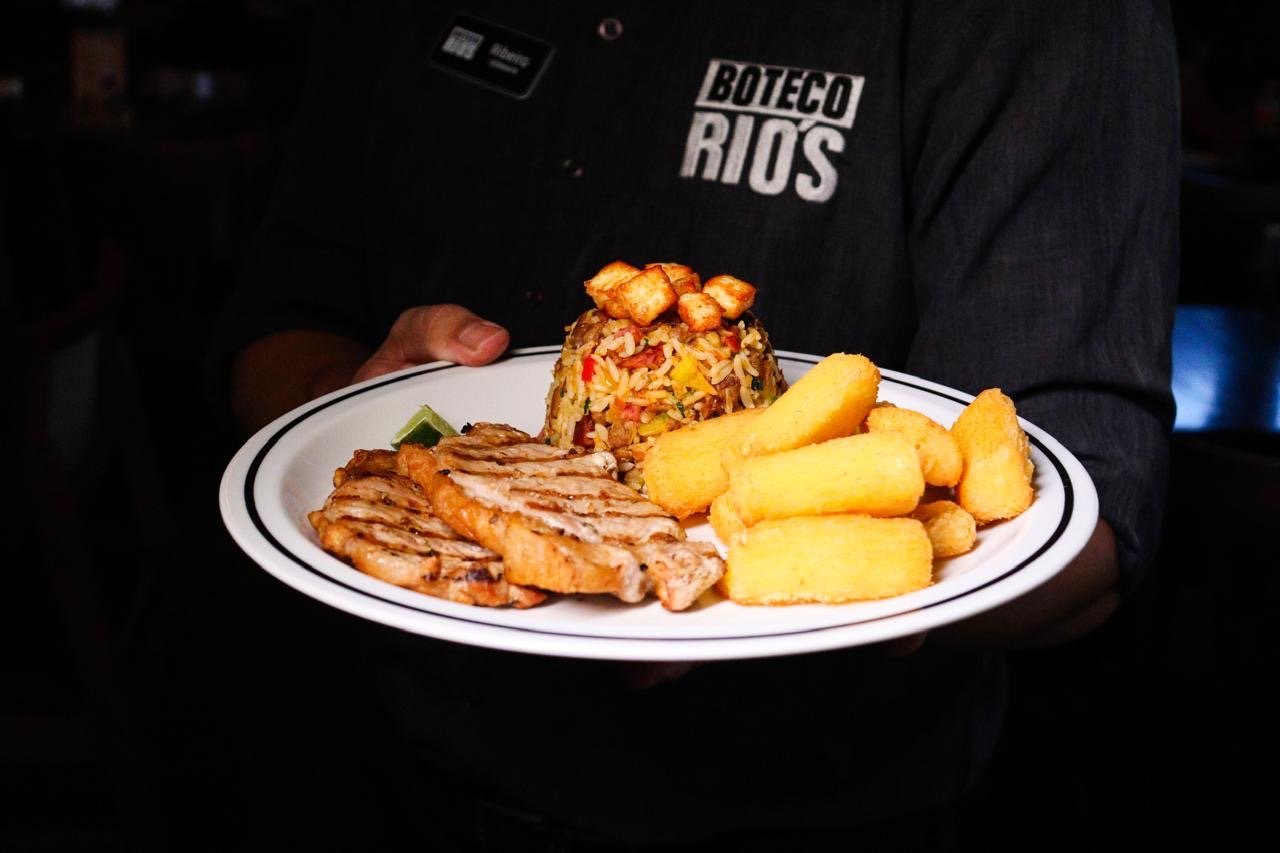 Boteco Rio’s inaugura primeira unidade em Fortaleza com capacidade para 350 pessoas
