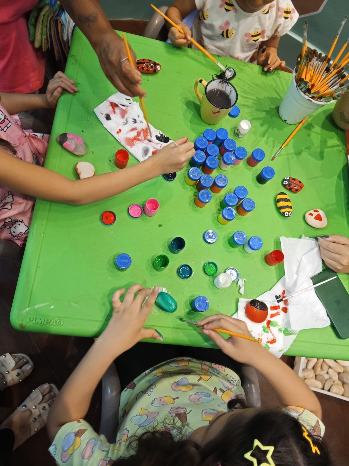 Sesc Ceará promove programação gratuita para crianças no Espaço Mais Infância em novembro