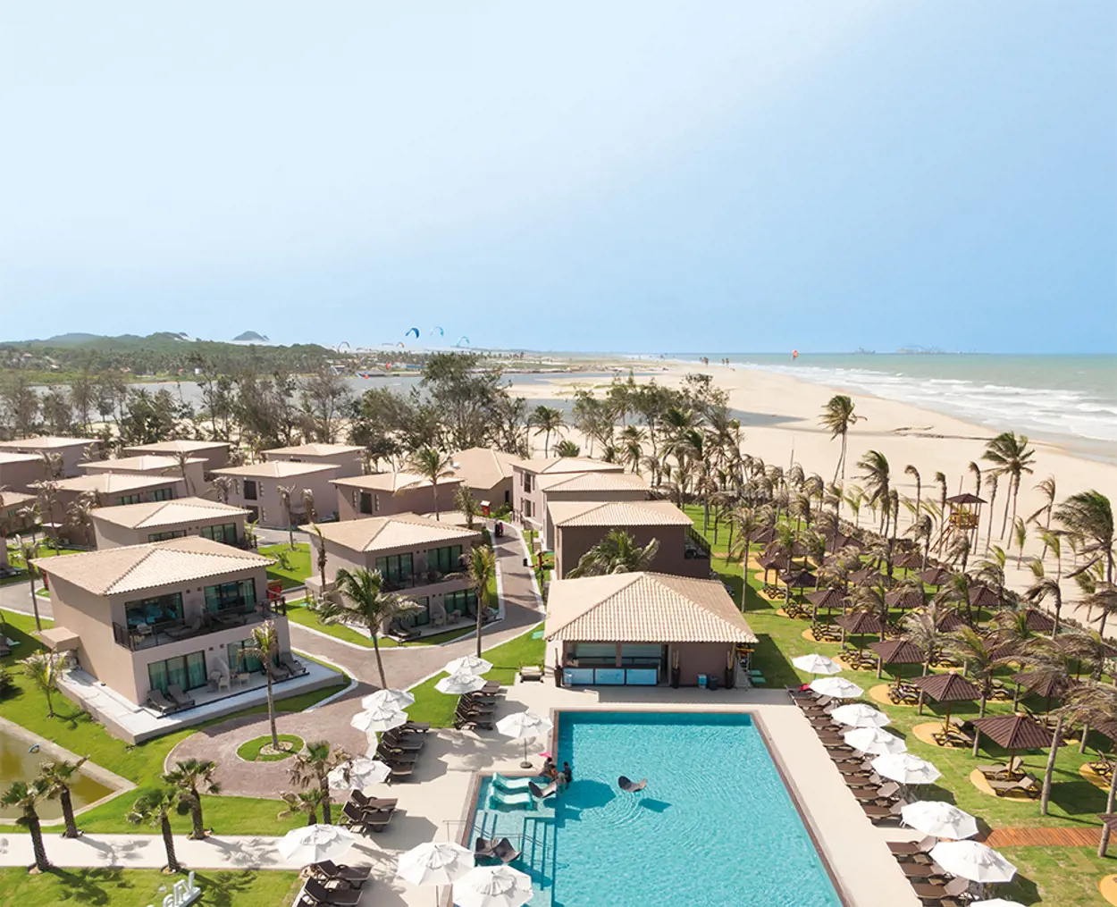 Vila Galé Collection Sunset Resort Cumbuco e SOL Festival renovam parceria para o feriadão de novembro