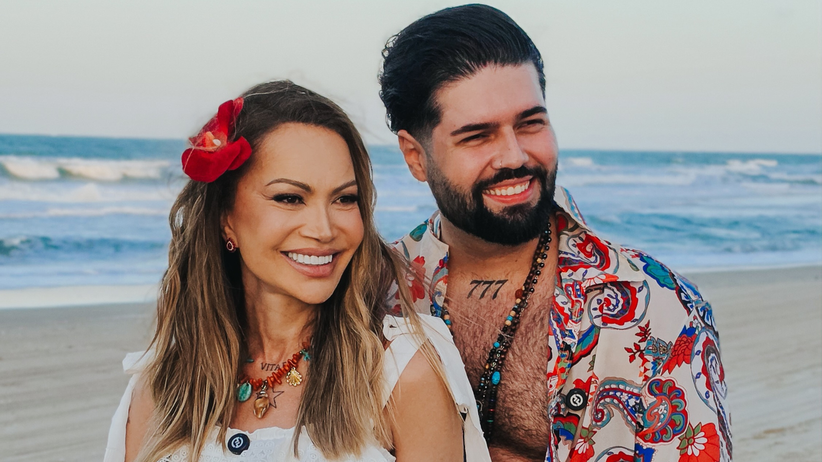 DIZZON se une a Solange Almeida em “Xodó”, sua primeira parceria da carreira