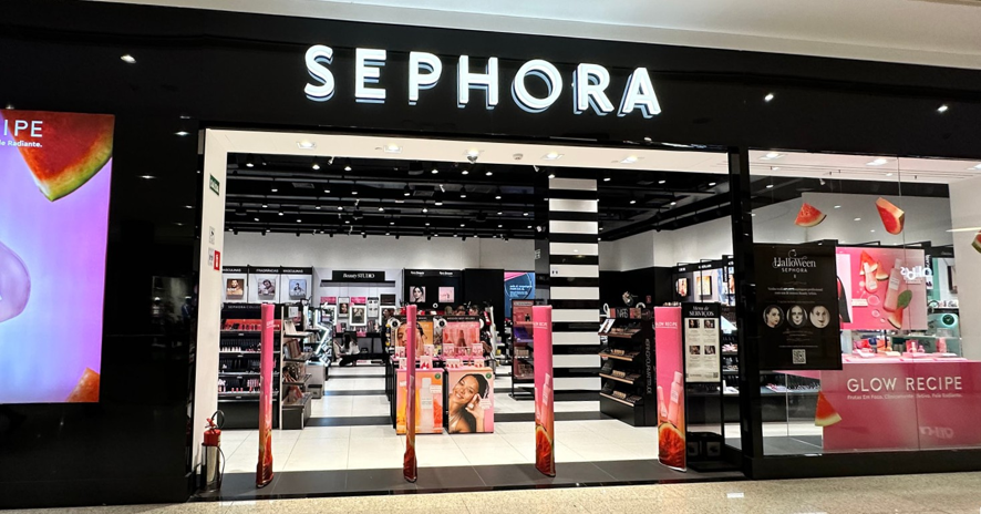 Sephora e Dior promovem masterclass de maquiagem exclusiva no RioMar Fortaleza